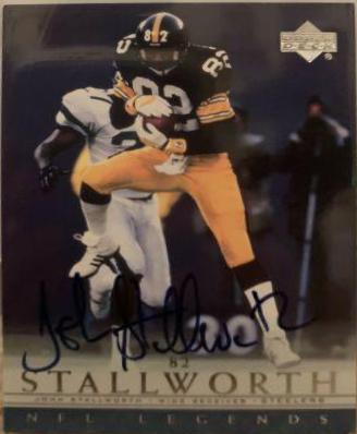 John Stallworth