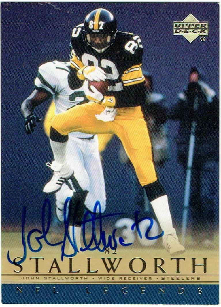 John Stallworth [Gold]