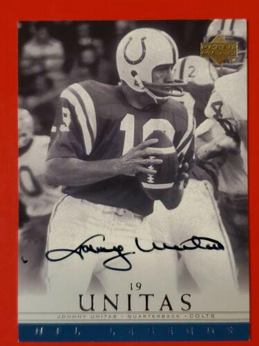 Johnny Unitas