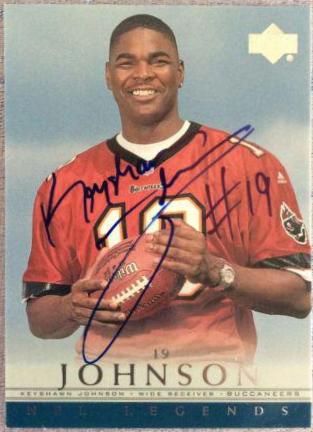 Keyshawn Johnson