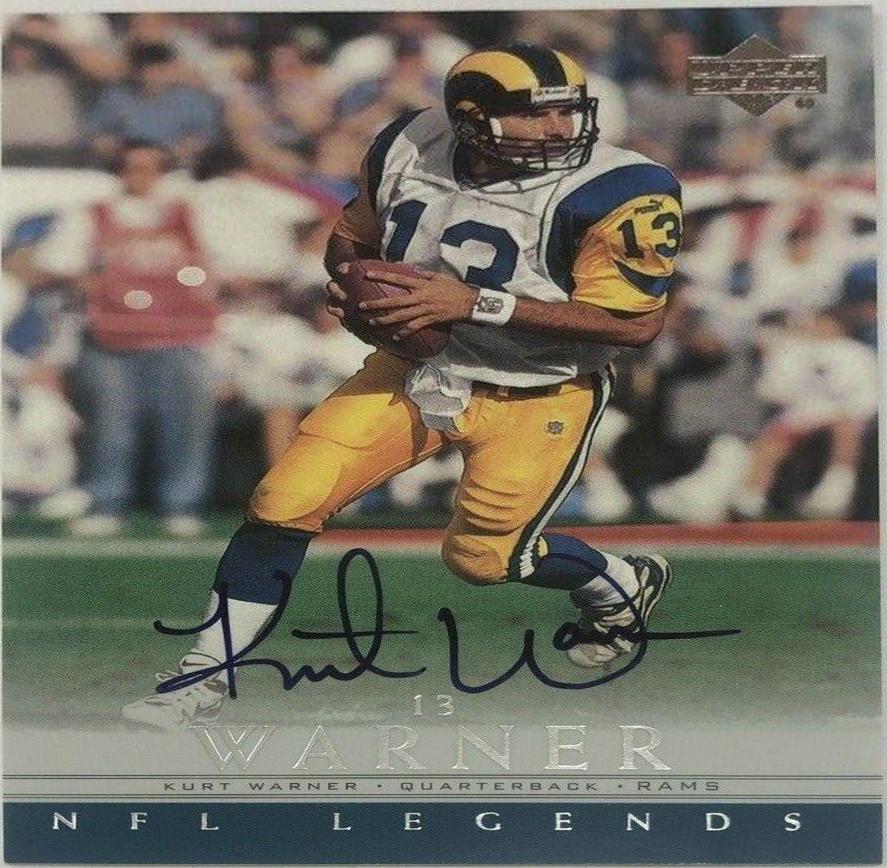 Kurt Warner