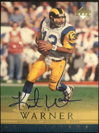 Kurt Warner [Gold]