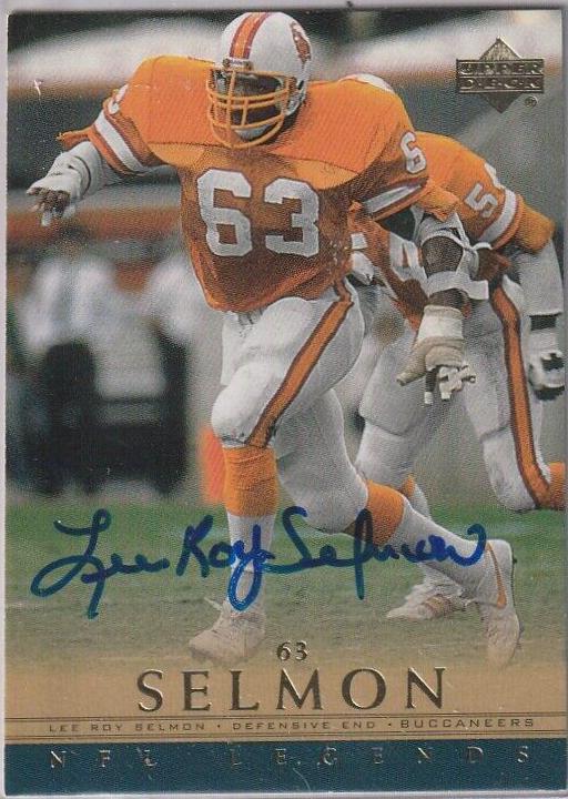 Lee Roy Selmon [Gold]