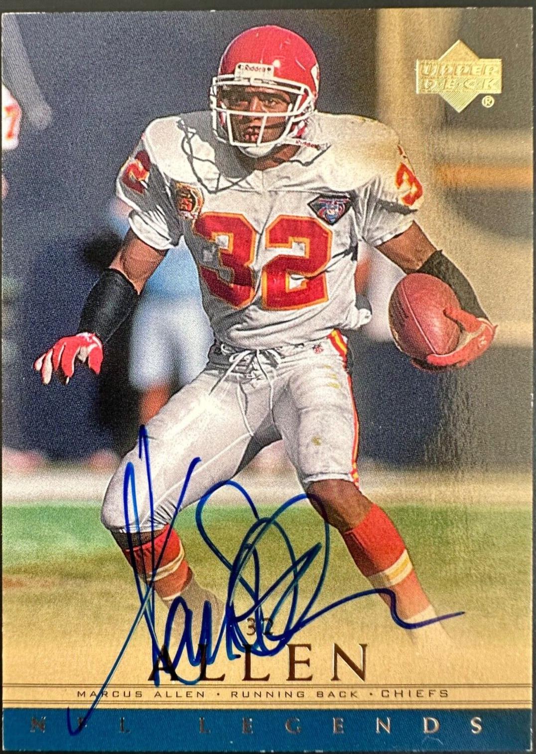 Marcus Allen [Gold]