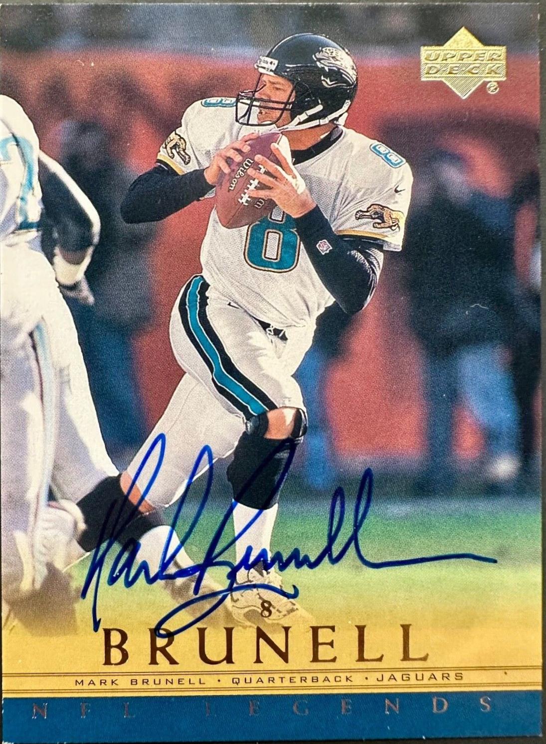 Mark Brunell [Gold]