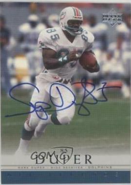 Mark Duper