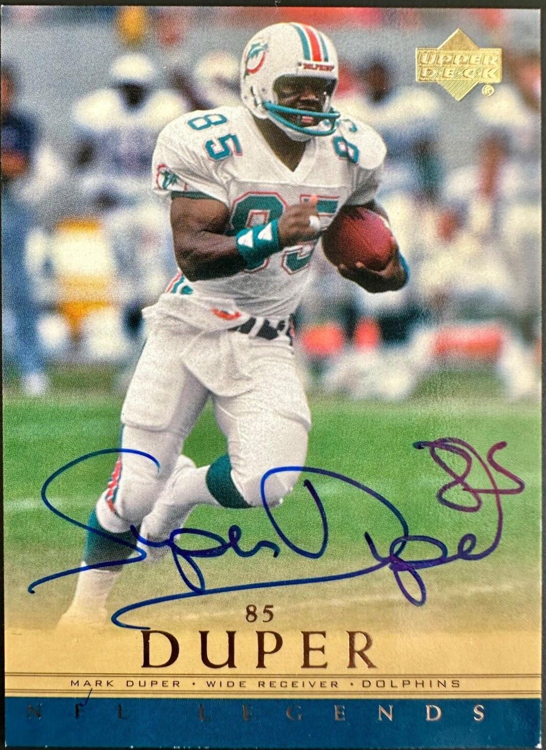 Mark Duper [Gold]