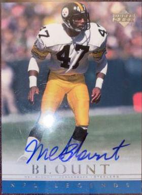 Mel Blount