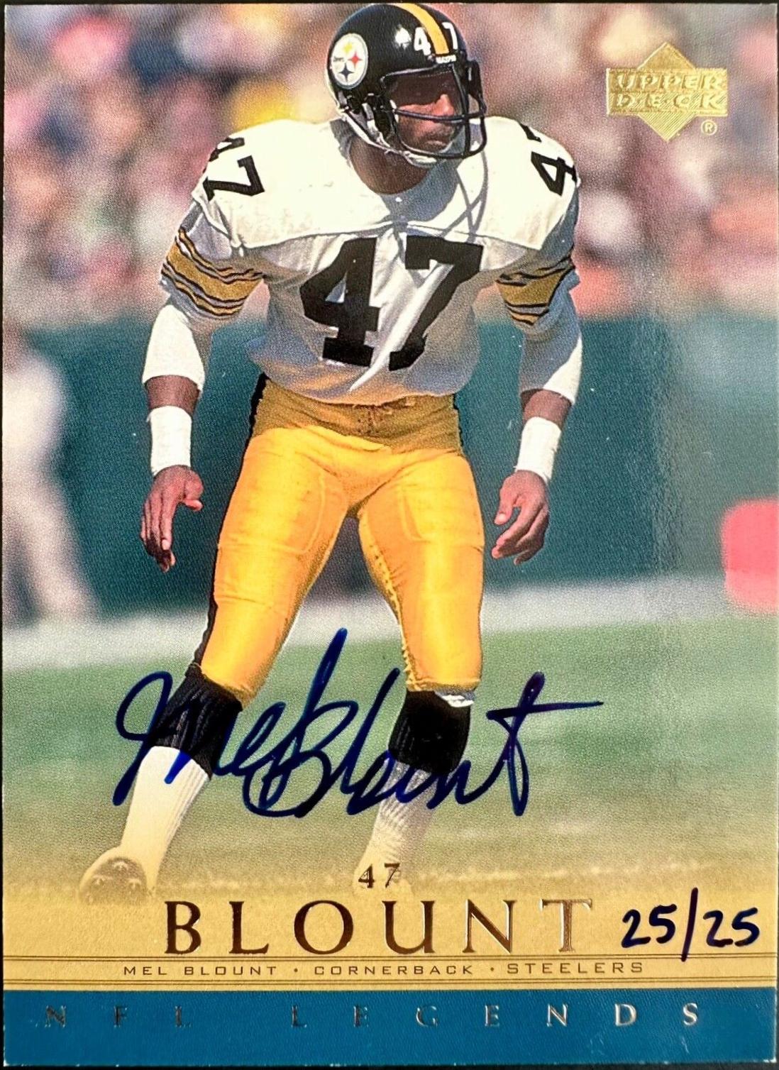 Mel Blount [Gold]