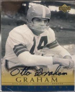 Otto Graham [Gold]