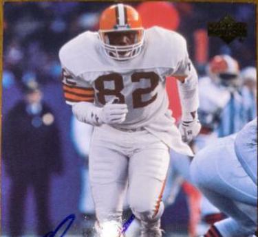 Ozzie Newsome [Gold]