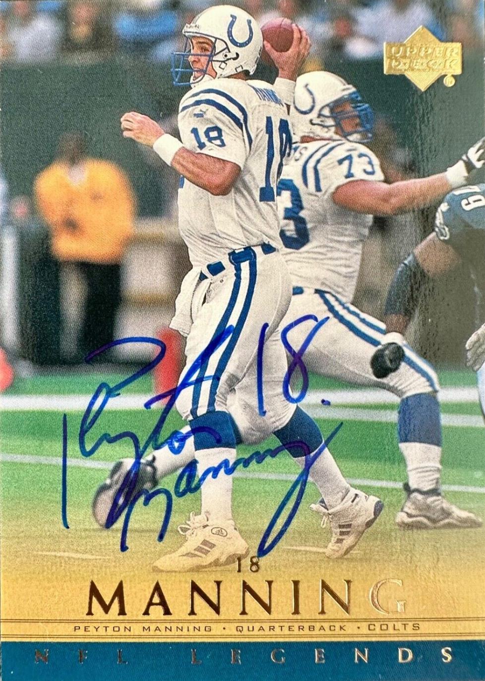 Peyton Manning [Gold]