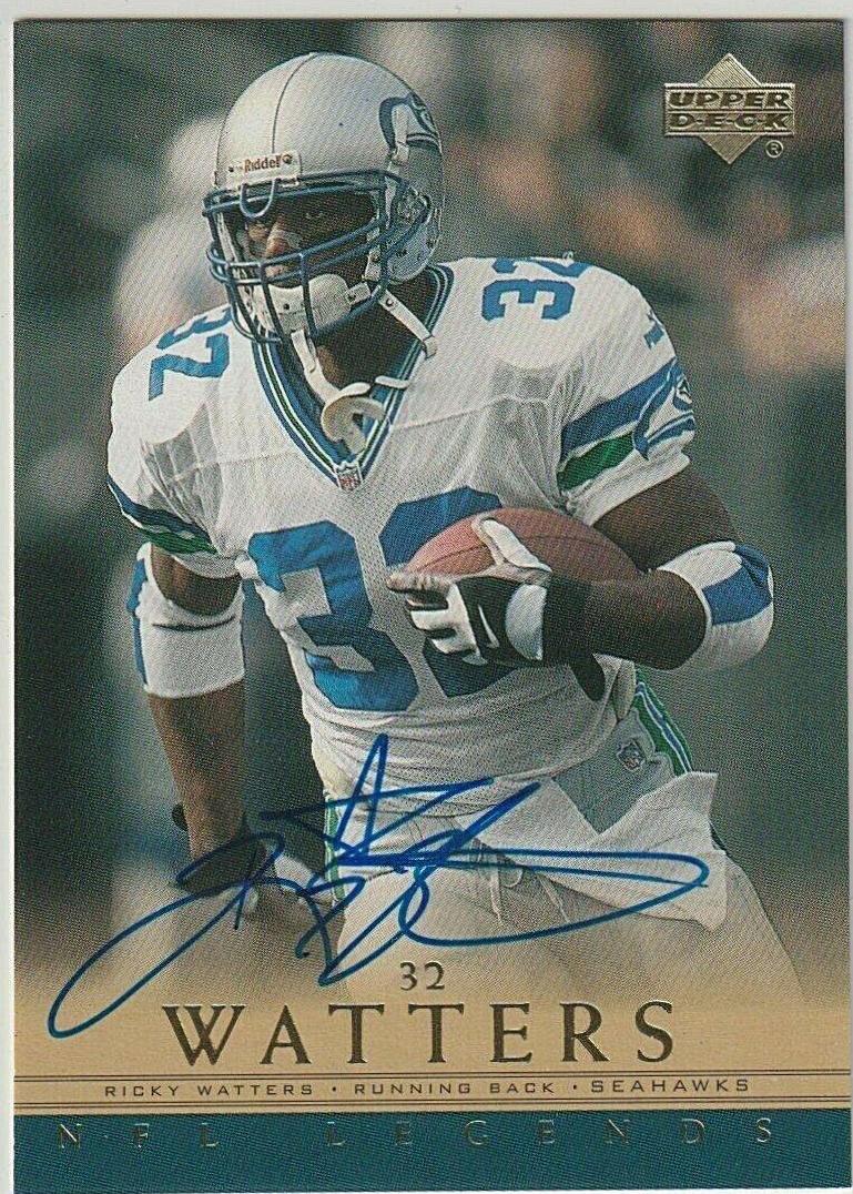 Ricky Watters [Gold]