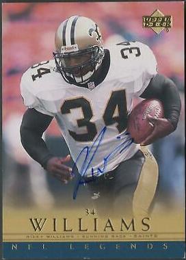 Ricky Williams