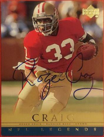 Roger Craig [Gold]