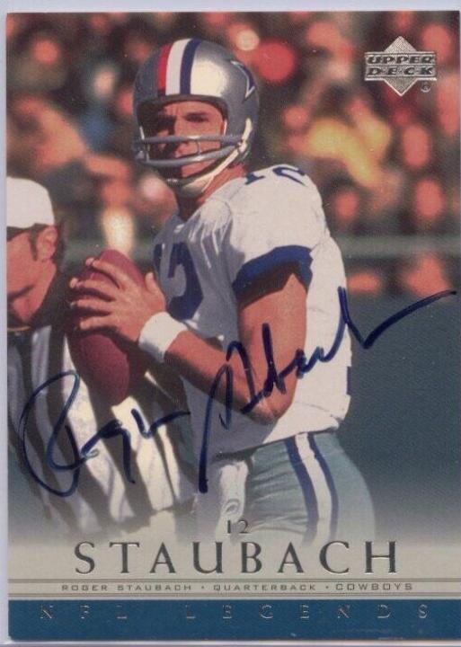 Roger Staubach
