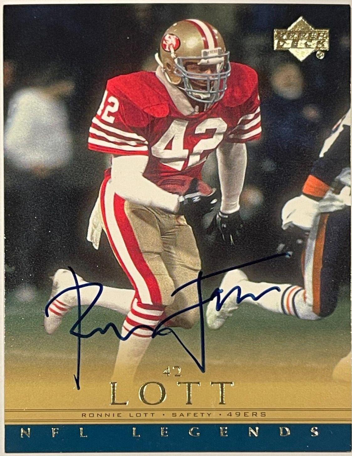 Ronnie Lott [Gold]
