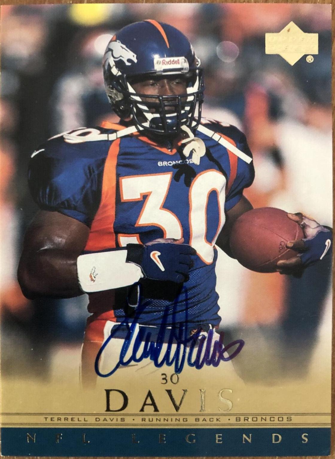 Terrell Davis [Gold]