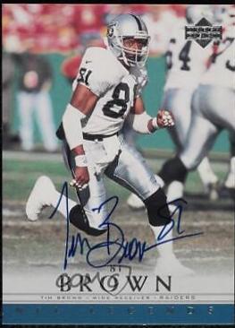 Tim Brown