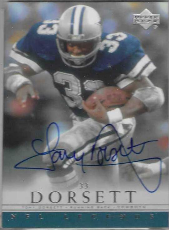 Tony Dorsett