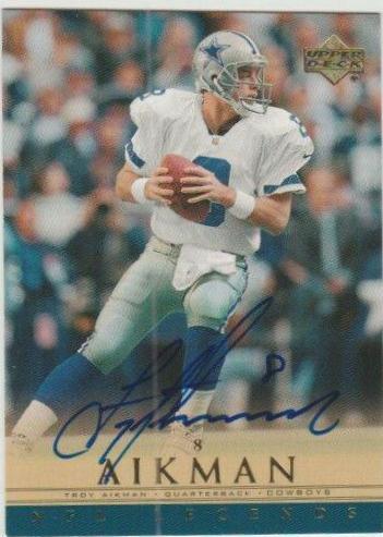 Troy Aikman [Gold]