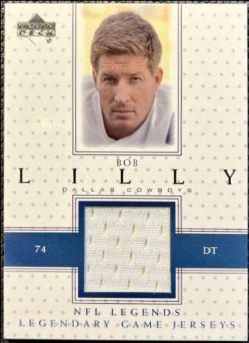 Bob Lilly #LJ-BL
