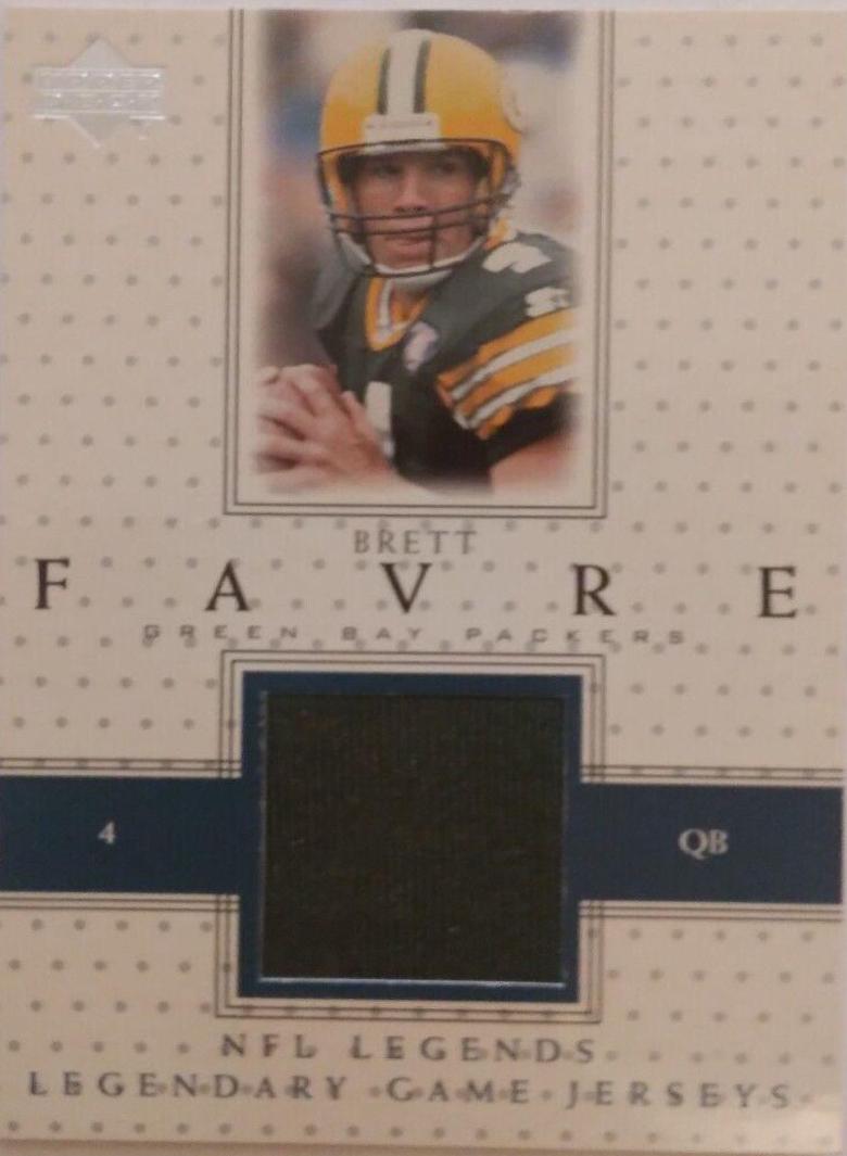 Brett Favre #LJ-BF