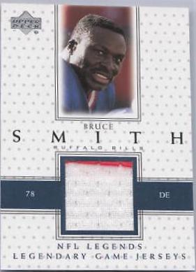 Bruce Smith #LJ-SM