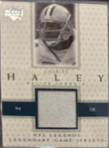 Charles Haley #LJ-CH