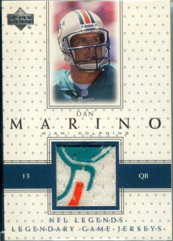 Dan Marino #LJ-DM