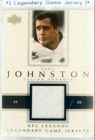 Daryl Johnston #LJ-DJ