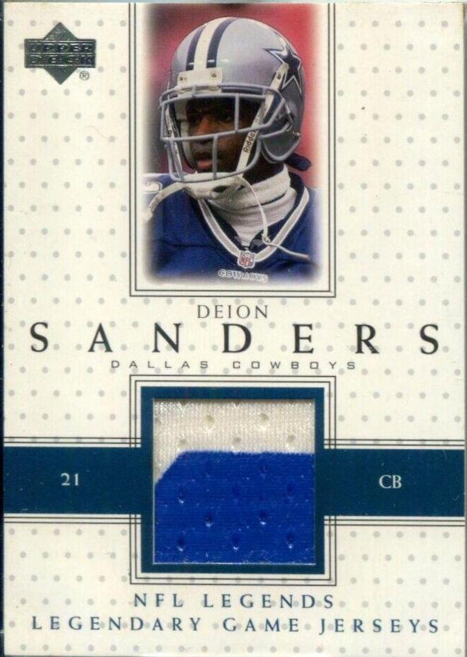 Deion Sanders #LJ-DS