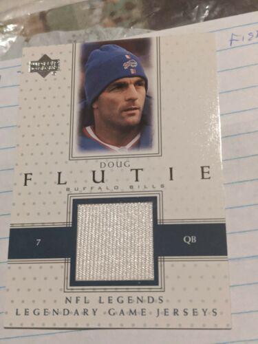 Doug Flutie #LJ-DF