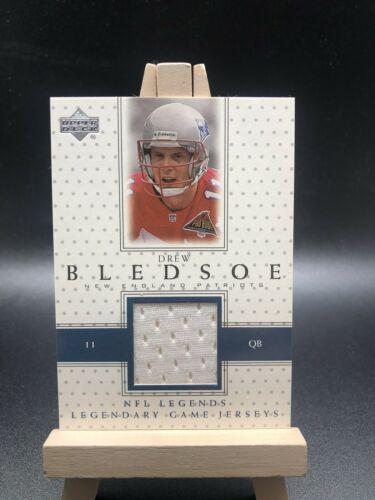 Drew Bledsoe #LJ-DB