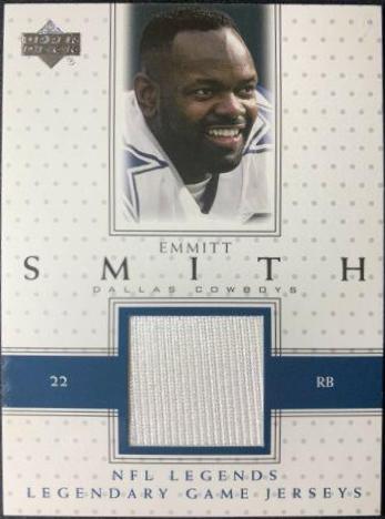 Emmitt Smith #LJ-ES