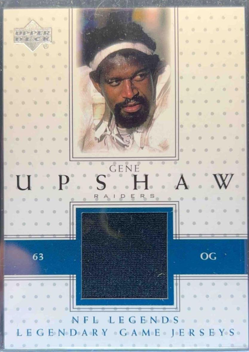 Gene Upshaw #LJ-GU