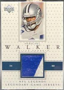 Herschel Walker #LJ-HW