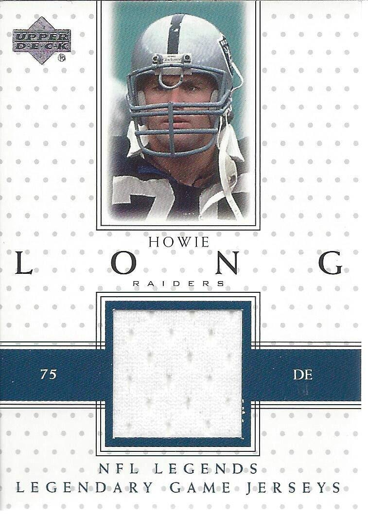 Howie Long #LJ-HL