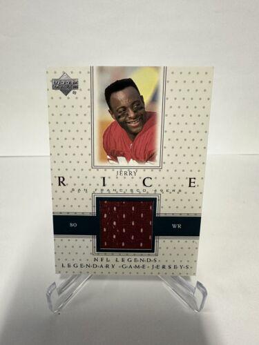 Jerry Rice #LJ-JR