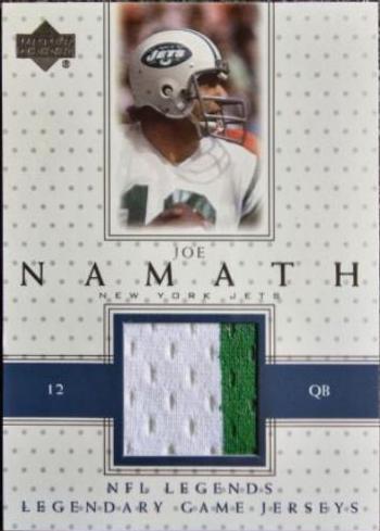 Joe Namath #LJ-JN
