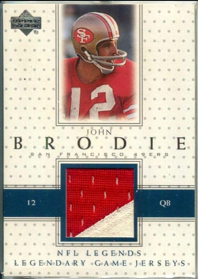 John Brodie #LJ-JB