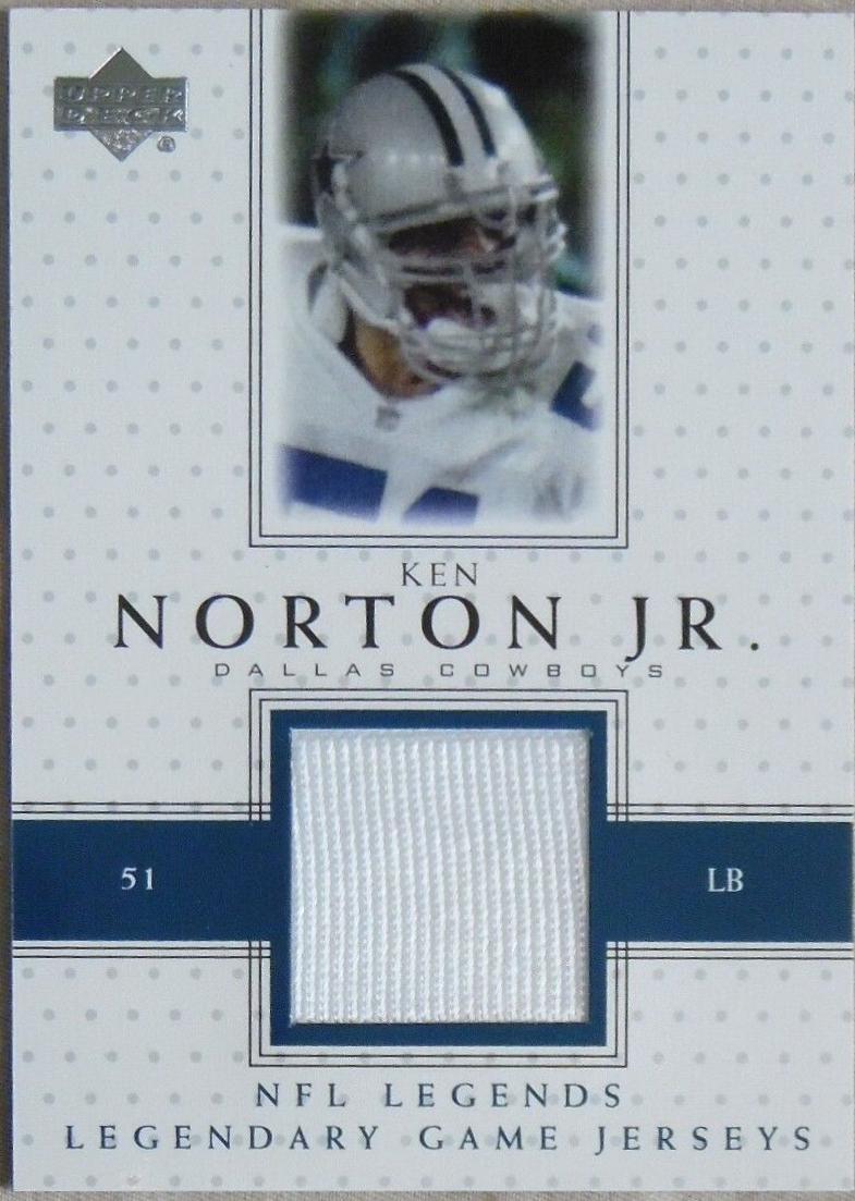 Ken Norton Jr. #LJ-KN