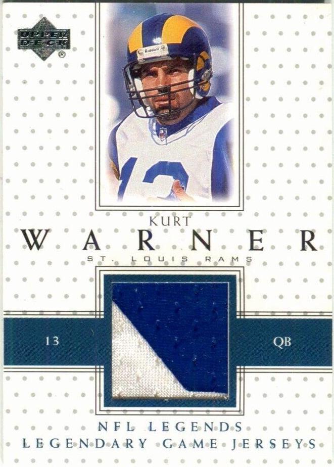 Kurt Warner #LJ-KW