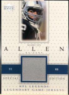 Marcus Allen #LJ-MA