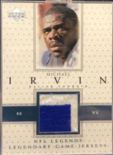 Michael Irvin #LJ-MI