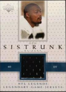 Otis Sistrunk #LJ-OS