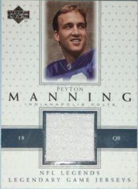 Peyton Manning #LJ-PM