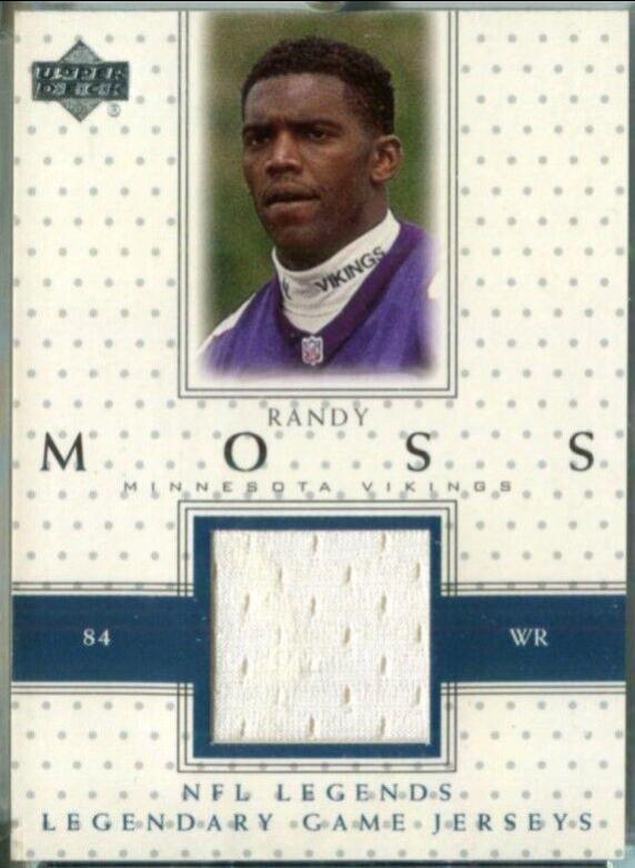 Randy Moss #LJ-RM