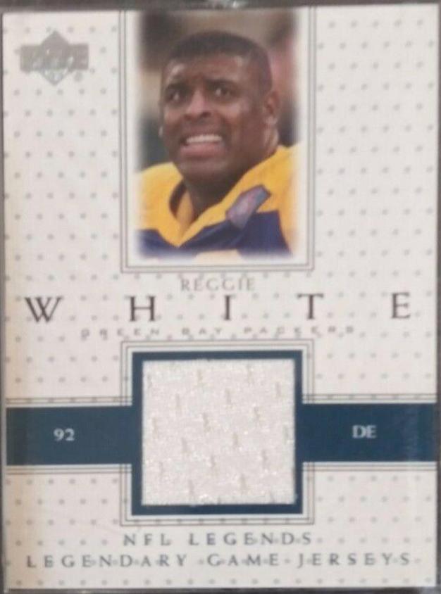 Reggie White #LJ-RW