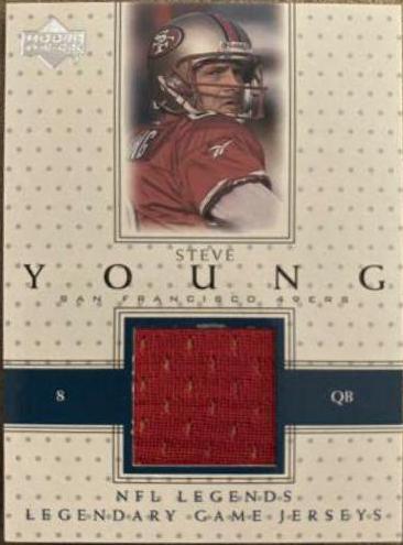 Steve Young #LJ-SY